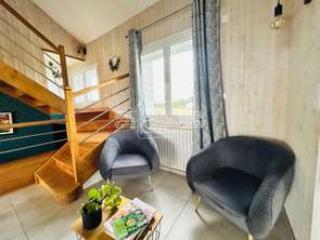 Vente Maison 6 chambresSaint-Julien-de-Concelles
