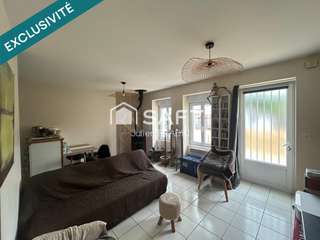 Vente maison 3 pièces