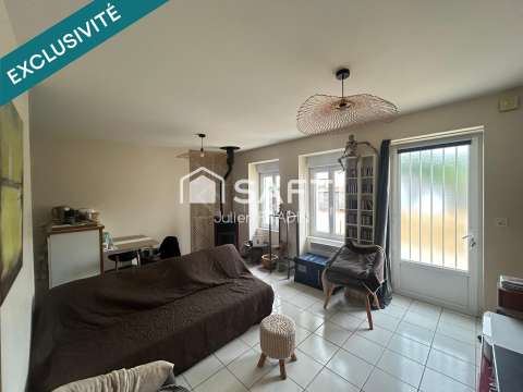 Vente maison 3 pièces Saint-Julien-de-Concelles 44