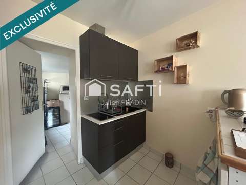 Vente maison 3 pièces