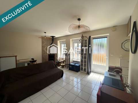 Vente maison 3 pièces Saint-Julien-de-Concelles 44