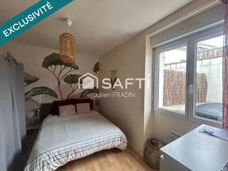 Vente maison 3 pièces