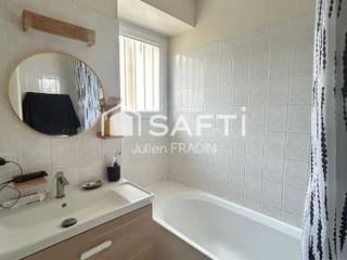 Vente maison 3 pièces