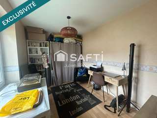 Vente maison 3 pièces