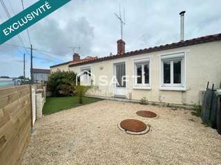 Vente maison 3 pièces