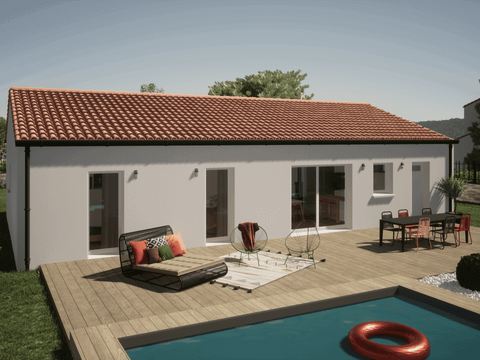 Vente maison
