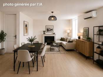 Vente maison 4 pièces
