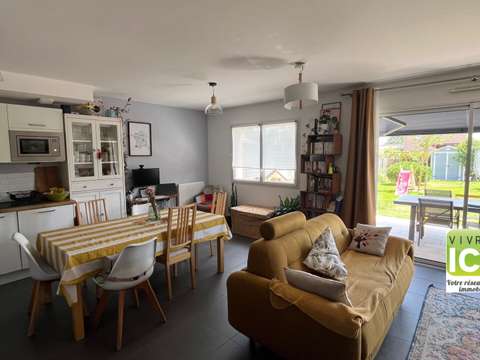 Vente maison 4 pièces Saint-Julien-de-Concelles 44