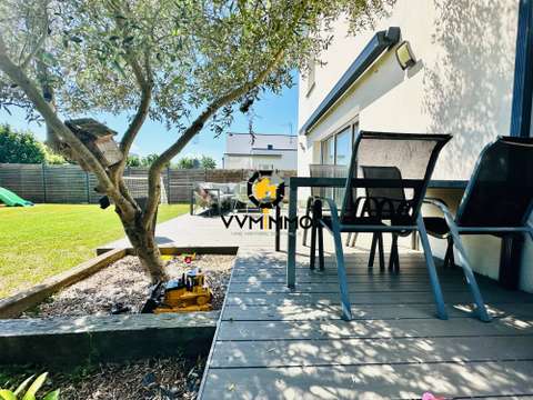 Vente maison 5 pièces Saint-Julien-de-Concelles 44