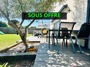 Vente maison 5 pièces Saint-Julien-de-Concelles 44