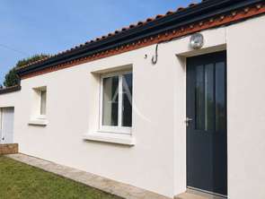 Vente Maison 3 chambresSaint-Julien-de-Concelles
