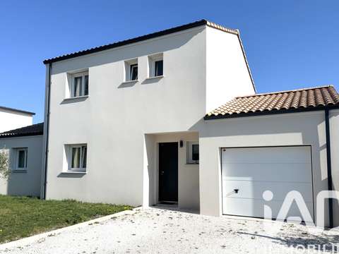 Vente maison 6 pièces Saint-Julien-de-Concelles 44