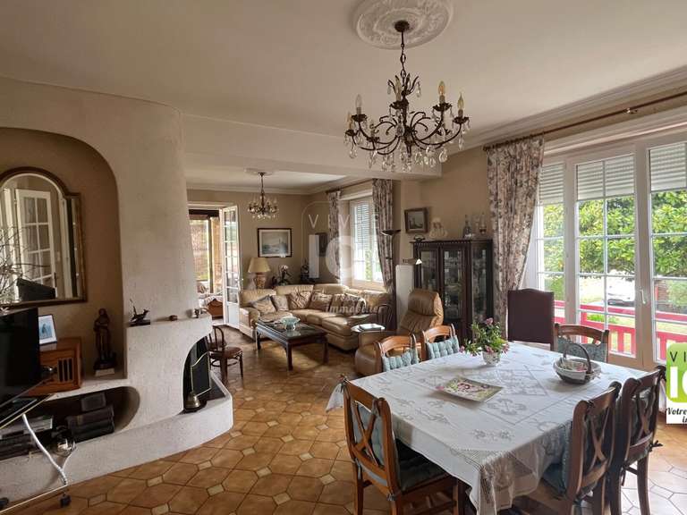 Vente maison 7 pièces