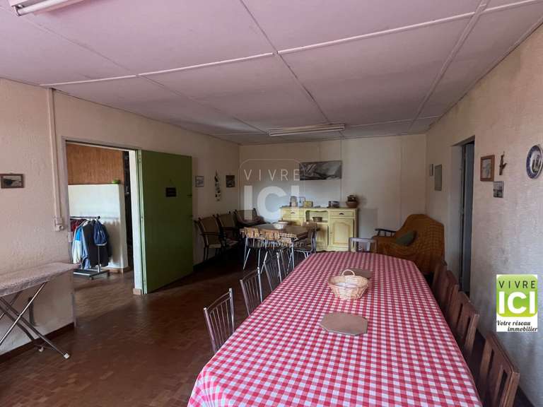 Vente maison 7 pièces
