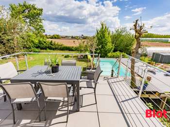 Vente maison 7 pièces Saint-Julien-de-Concelles 44