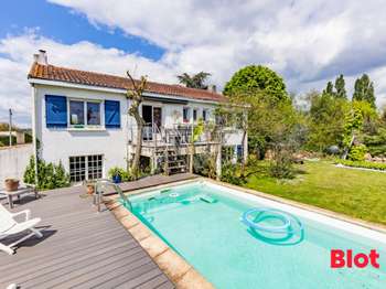 Vente Maison 5 chambresSaint-Julien-de-Concelles