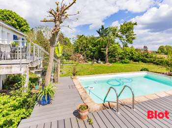 Vente Maison 5 chambresSaint-Julien-de-Concelles
