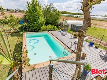 Vente maison 7 pièces