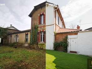 Vente Maison 5 chambresSaint-Julien-de-Concelles
