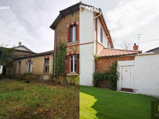 Vente maison 9 pièces Vente maison 9 pièces