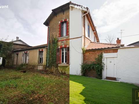 Vente maison 9 pièces Saint-Julien-de-Concelles 44