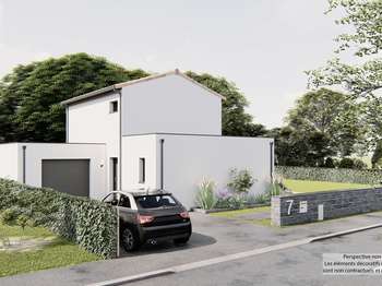 Vente maison 4 pièces
