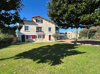 Vente maison 6 pièces Saint-Julien-de-Concelles 44