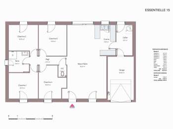 Vente maison