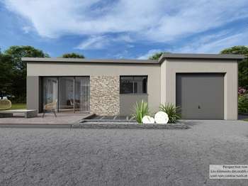 Vente maison 5 pièces Saint-Julien-de-Concelles 44