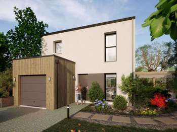 Vente Maison 3 chambresSaint-Julien-de-Concelles