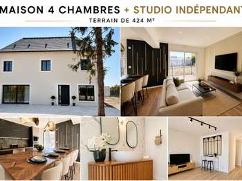 Vente Maison 5 chambresSaint-Julien-de-Concelles