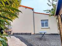 Vente maison 3 pièces