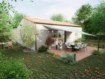 Vente Maison 3 chambresSaint-Julien-de-Concelles