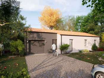 Vente Maison 3 chambresSaint-Julien-de-Concelles