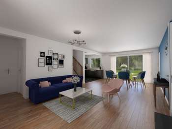 Vente maison 5 pièces
