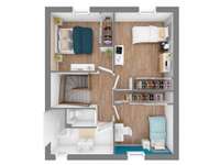 Vente maison 5 pièces