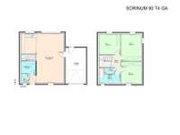 Vente maison 5 pièces