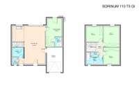 Vente maison 5 pièces