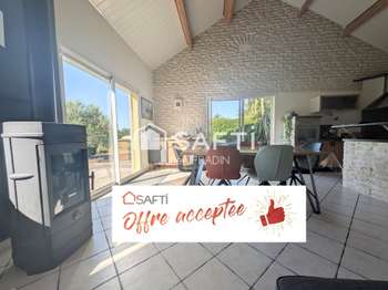 Vente maison 5 pièces Saint-Julien-de-Concelles 44