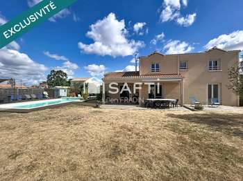 Vente maison 6 pièces Saint-Julien-de-Concelles 44