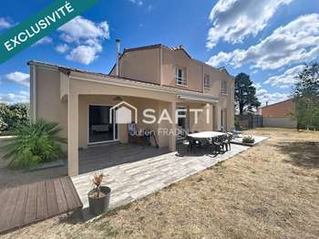 Vente maison 6 pièces
