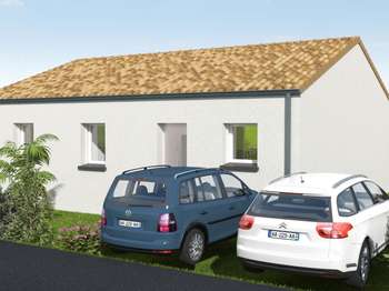 Vente Maison 3 chambresSaint-Julien-de-Concelles