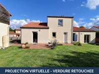 Vente maison 7 pièces