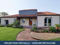Vente maison 7 pièces