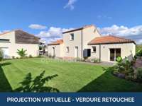 Vente maison 7 pièces