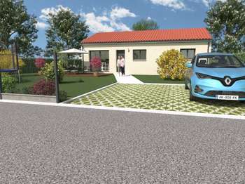 Vente maison Saint-Julien-de-Concelles 44