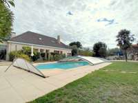 Vente maison 9 pièces