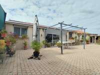 Vente maison 9 pièces