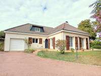 Vente maison 9 pièces