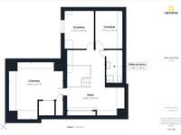 Vente maison 9 pièces